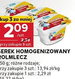 Ser promocja w Stokrotka