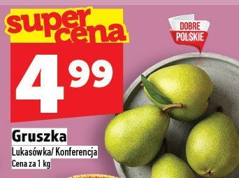 Gruszka Lukasówka/Konferencja promocja w TOPAZ