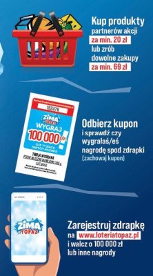 Gazetka, strona 6 promocja w TOPAZ