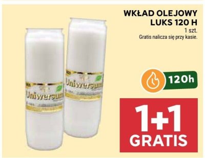 Wkład promocja w Stokrotka