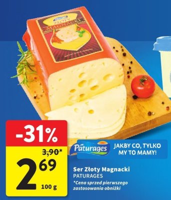 Ser promocja w Intermarche