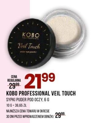 Puder promocja w Drogerie Natura