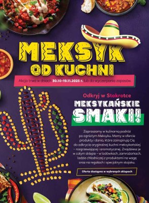 Gazetka Supermarket, strona 19 promocja w Stokrotka
