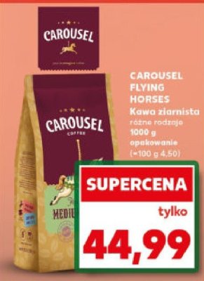Kawa promocja w Kaufland