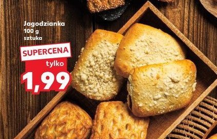 Jagodzianka promocja