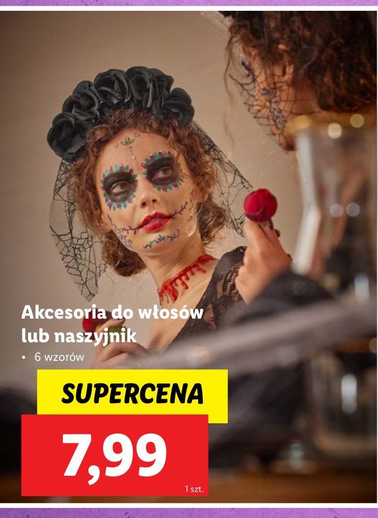 Akcesoria do włosów promocja