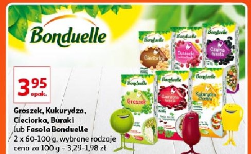 Fasola czarna Bonduelle promocja