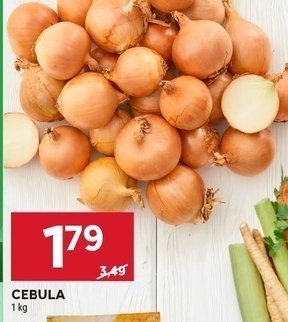 Cebula promocja w Stokrotka