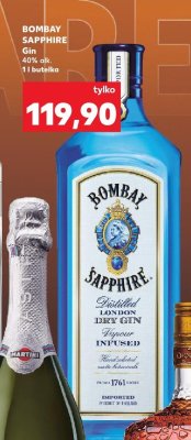 Gin 1 l  promocja w Kaufland