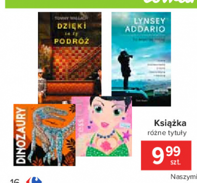 Tommy wallach - dzięki za tę podróż promocja