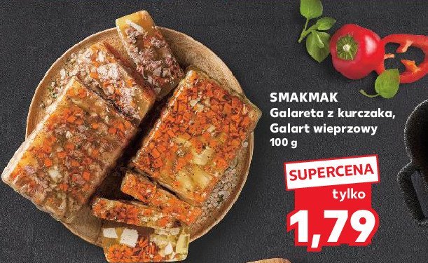 Galaretka z kurczaka Smak mak promocja