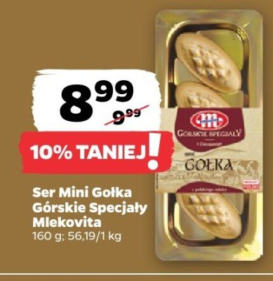 Ser promocja w Netto