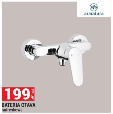 Bateria BATERIA OTAVA natryskowa promocja w Merkury Market