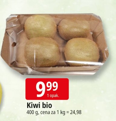 Kiwi bio w艂ochy promocja w Leclerc