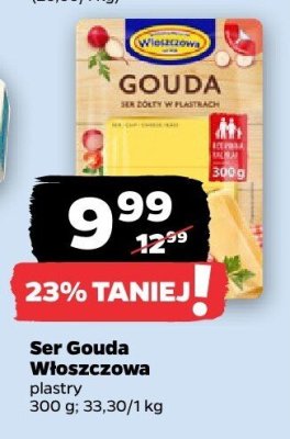 Ser promocja w Netto