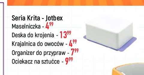 Maselcznika krita Jotbex promocja