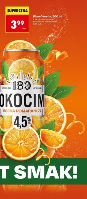 Piwo promocja w Biedronka