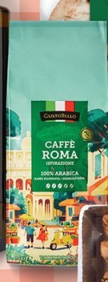 Kawa Caffe Roma  promocja w Biedronka