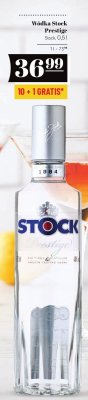 Wódka Prestige 0,5l promocja w POLOmarket