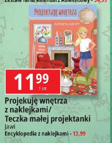 Projektuję wnętrza z naklejkami promocja