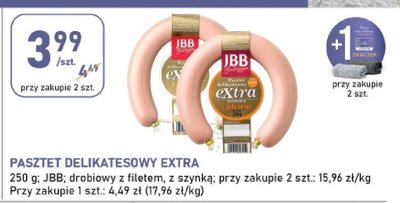 Pasztet promocja w Stokrotka