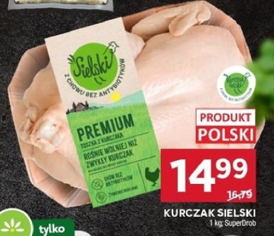 Kurczak Sielski promocja w Stokrotka