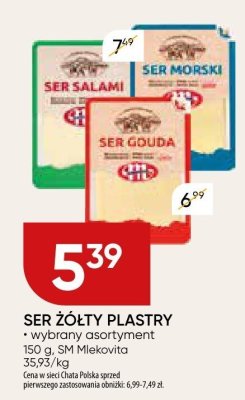 Ser promocja w Chata Polska