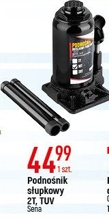 Podnośnik hydrauliczny słupkowy udźwig 2 tony Sena promocja