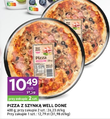 Pizza promocja w Stokrotka