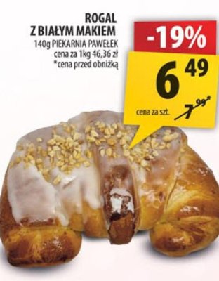 Rogal promocja w Arhelan