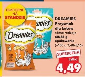 Przysmak dla kota z kurczakiem promocja
