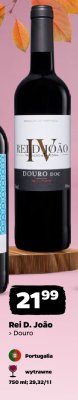 Wino czerwone Douro promocja w Netto