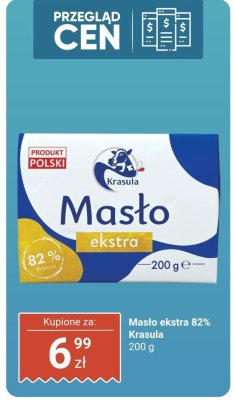 Mas艂o promocja w Dino
