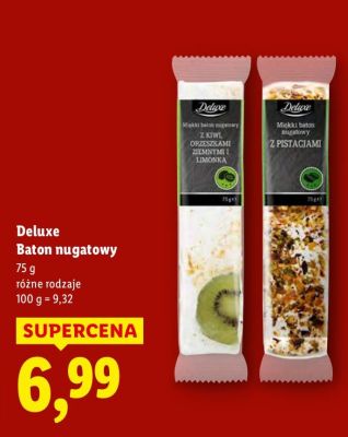 Baton promocja w Lidl