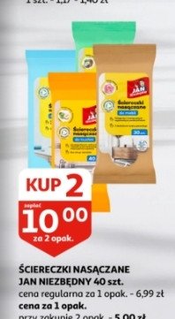 艢ciereczki nas膮czone do kuchni Jan niezb臋dny promocja