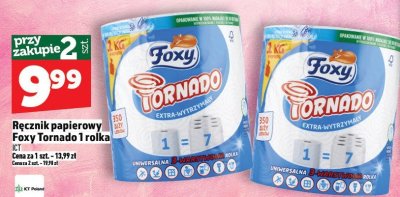 R臋cznik papierowy promocja w TOPAZ