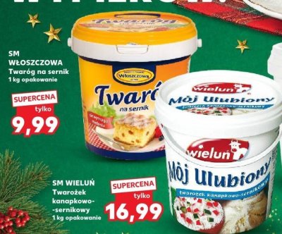 Ser promocja w Kaufland
