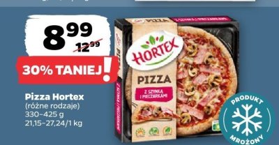 Pizza promocja w Netto