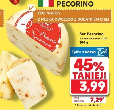 Ser promocja w Kaufland