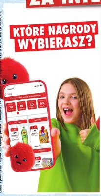 Katalog Nagród, strona 17 promocja w Intermarche