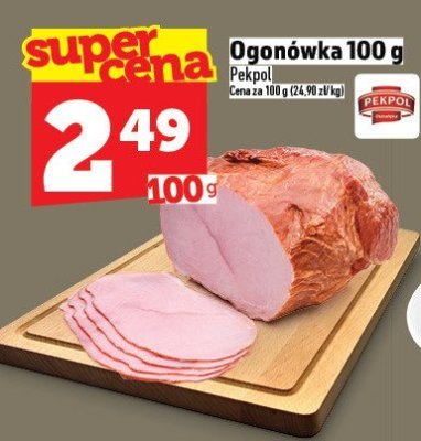 Ogonówka 100 g promocja w TOPAZ