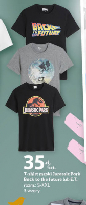 T-shirt męski licencja s-xxl back to the future promocja