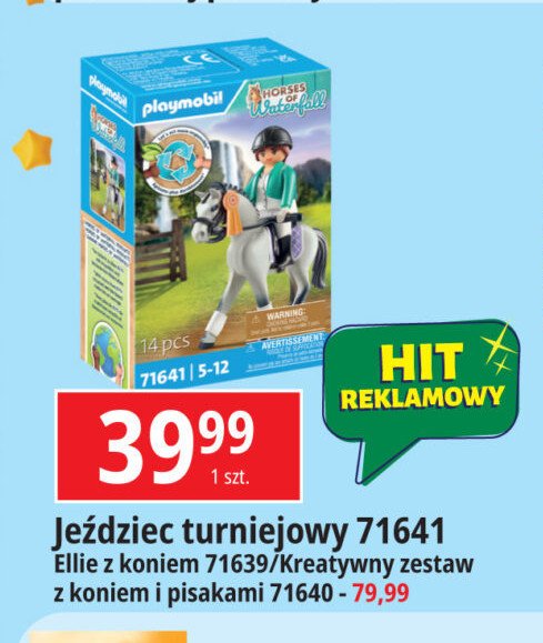 Klocki 71641 Playmobil promocja