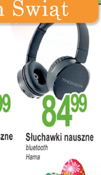 S艂uchawki Hama promocja