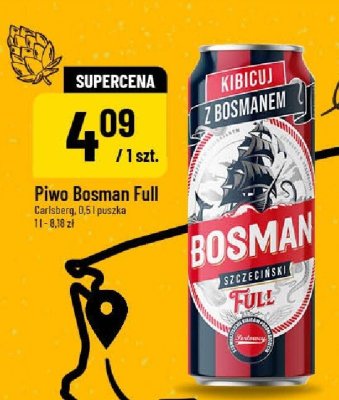 Piwo promocja w POLOmarket