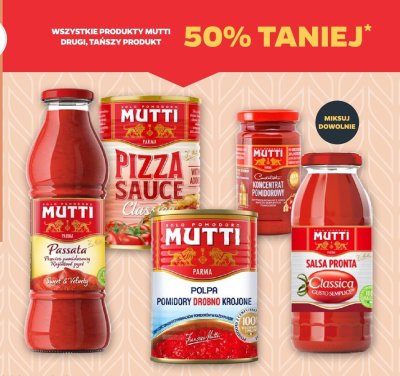 Wszystkie produkty -50% promocja w Netto