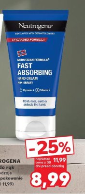 Krem do rąk różne rodzaje 75 ml promocja w Kaufland