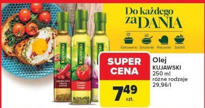 Olej promocja w Carrefour