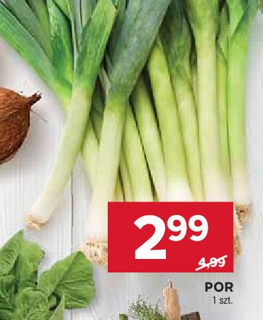 Por promocja w Stokrotka