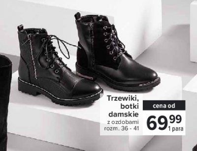 Trzewiki damskie promocja w Selgros